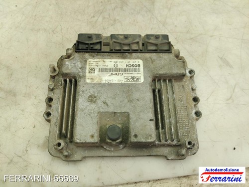 Centralina motore ford focus - ford,