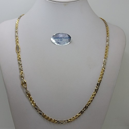Collana unisex maglia - collana,