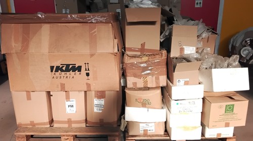 Stock ricambi benelli - stock,