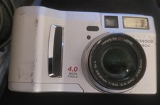 Minolta Dimage S404 4,0