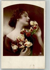 38155934 - Rotofota 5745/2 donna 1918