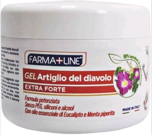 Gel artiglio del - diavolo, extra