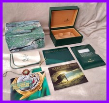 Rolex Submariner Watch Box
