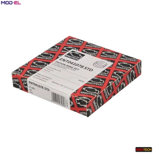 Kit anello pistone - kit,