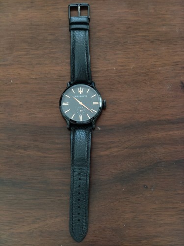 Orologio uomo maserati epoca - uomo,
