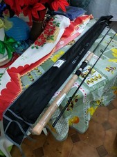 Canna da Pesca a Spinning Team