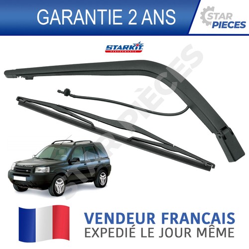 Bras essuie glace arrière