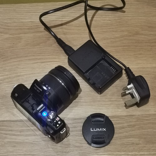 Panasonic lumix gf3 - gf3, fotocamera