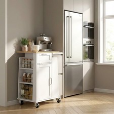 Carrello Cucina Isola Mobile