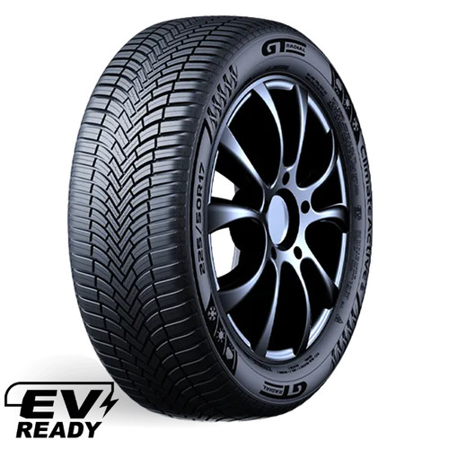 Gomme stagioni radial - 4,