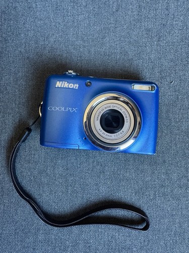 Nikon coolpix l23 - nikon,