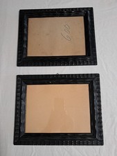 COPPIA DI PICCOLE CORNICI
