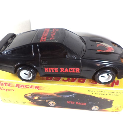 Supercar super nite - supercar,