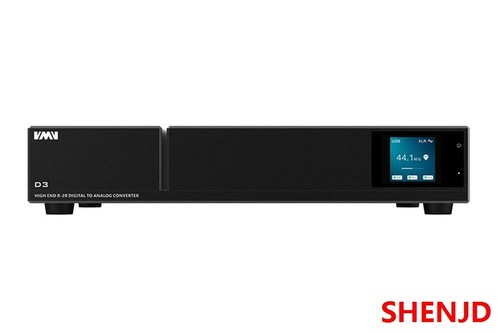 Smsl vmv dac - smsl, r-2r