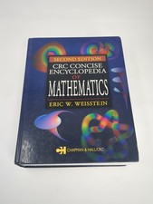 CRC Concise Encyclopedia of