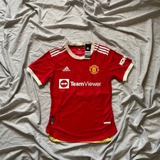 Maglia Da Calcio Cristiano Ronaldo Manchester United, SESAON 2021/2022