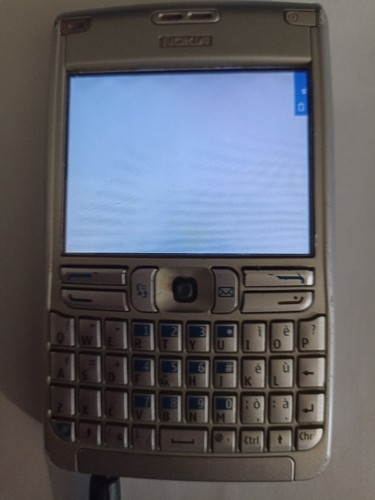 Cellulare classico nokia e61 - cellulare,