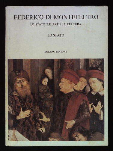 Montefeltro federico lo - montefeltro,