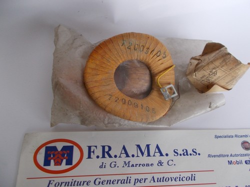 Avvolgimento dinamo fiat - dinamo,
