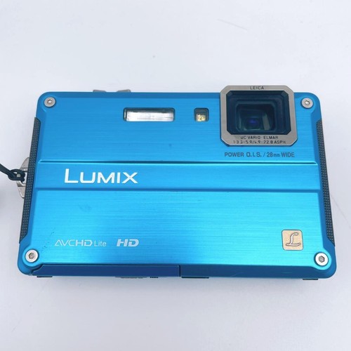 Panasonic lumix dmc ft2 - panasonic, dmc-ft2