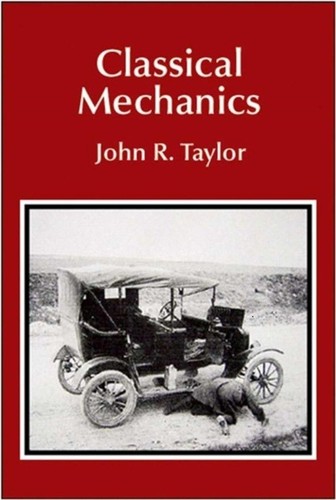 Classical mechanics john r - classical,