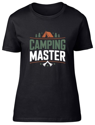 Camping master - master, site