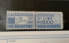 ITALIA 1954 1000 Lire
