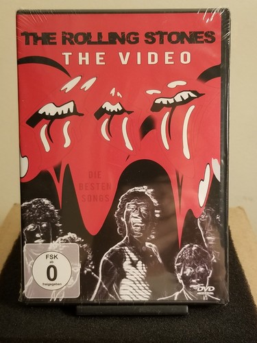 The rolling stones - rolling, video
