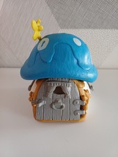 Casa dei puffi - piccola, blu