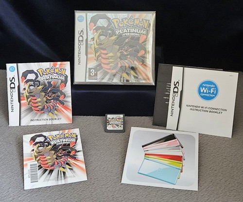 Pokemon versione platino - pokemon,