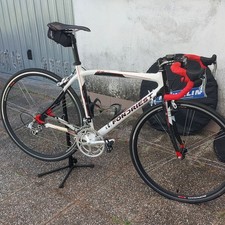 Bici da corsa Fondriest RP3 in carbonio cambio Campagnolo Veloce 10 rapporti