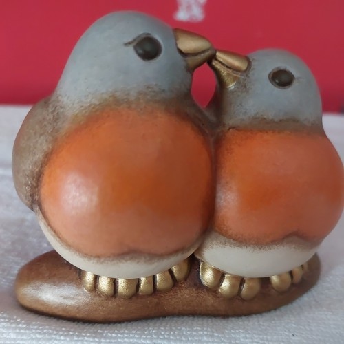 Thun coppia pettirossi - coppia,