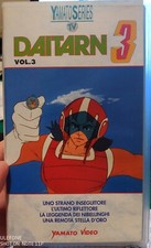 DAITARN 3 VOL.3 - VHS YAMATO