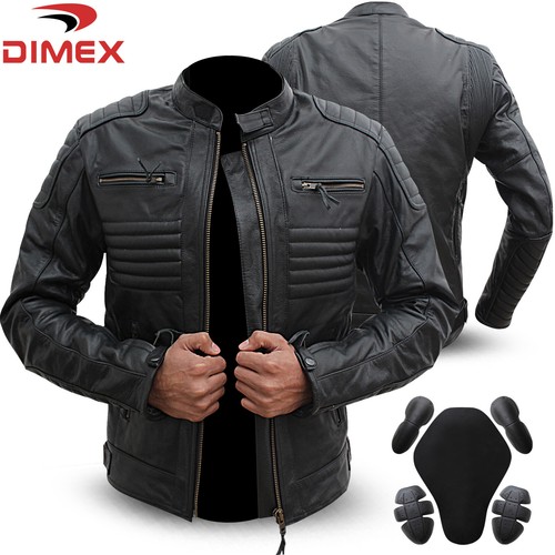 Giacca moto pelle - moto,