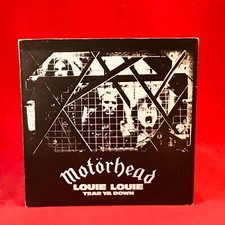 MOTÖRHEAD Louie Louie 1979 UK