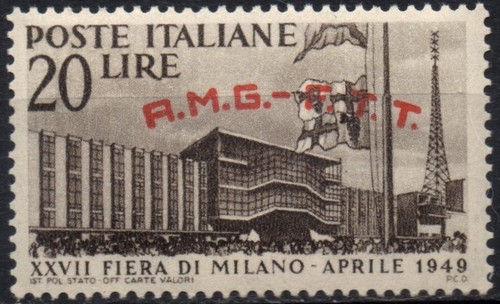 Trieste zona amg ftt - zona, amg-ftt