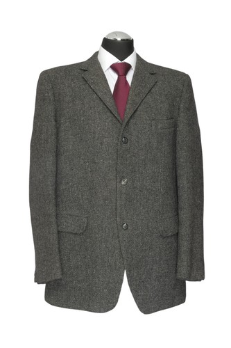 Harris tweed giacca uomo - giacca, 50