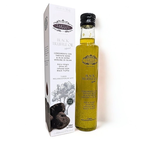Olio evo infuso tartufo - infuso, al