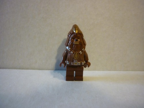 Lego minifigure star - star, wars