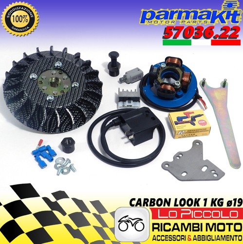 Electronic ignition kit - electronic,