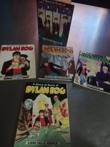 Gioco ruolo di dylan - il,