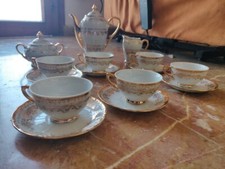 servizio da tea completo