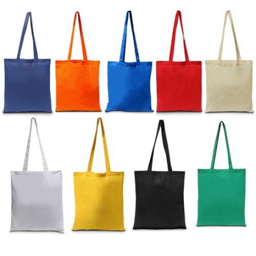 Borsa shopping cotone - shopping, in