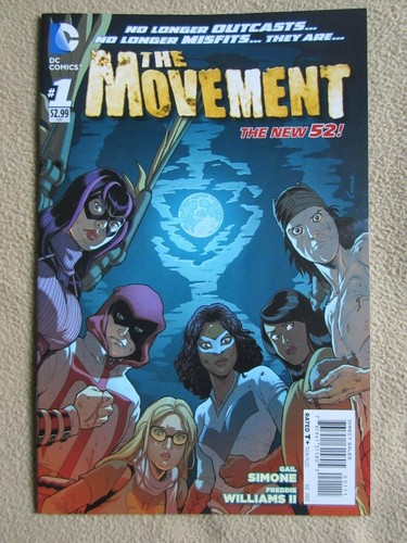 Movimento fumetto - il, (2013)