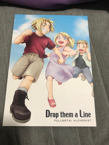 Full metal alchemist al - metal, x