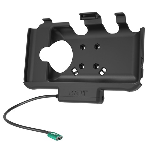 Dock ram mount - ram,