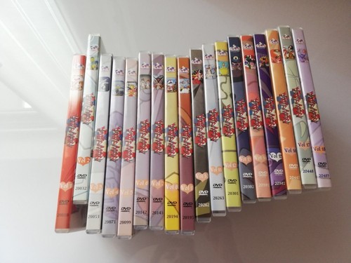 Yattaman edizione mondo 18 - mondo,