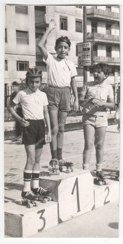 Foto bambini palermo gara - foto,