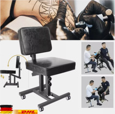 Sedia Tattoo Braccioli