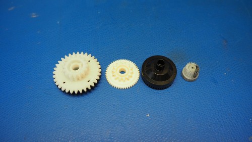 Set ingranaggi technics mc6 - technics, sl-mc6